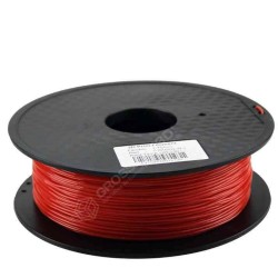 Filament 3D Rouge Flexible 3.00 mm