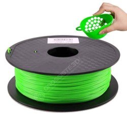 Filament 3D Vert Flexible 3.00 mm