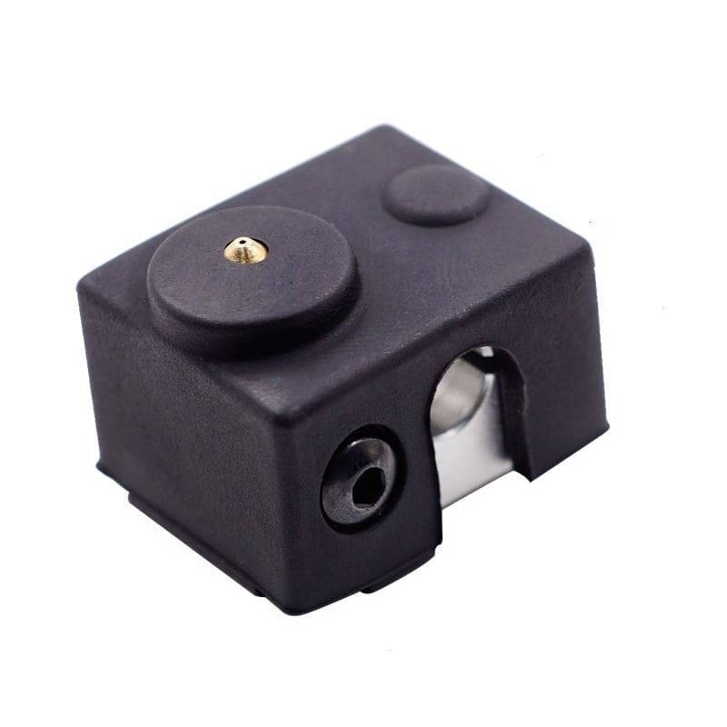 Chaussette de protection silicone bloc chauffe Chaussette de protection silicone bloc chauffe