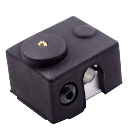 Chaussette de protection silicone  bloc chauffe 