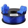 1125 - Filament 3D paillette 500g Bleu PLA 1.75 mm