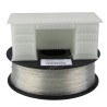 Filament 3D paillette 500g Transparent PLA 1.75 mm