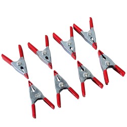 Pince Pour Verre Plateau X 8