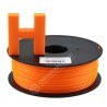 57 - Filament 3D ABS Fluorescent 1kg Orange 1.75 mm