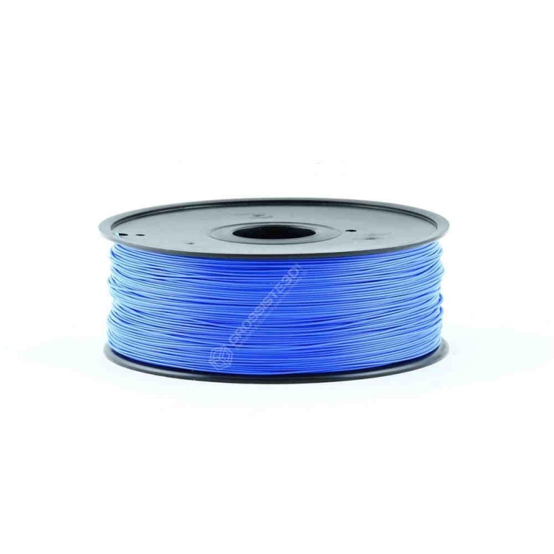 Fil - Filament PLA imprimante 3D BLEU TRANSPARENT 1.75mm 1KG