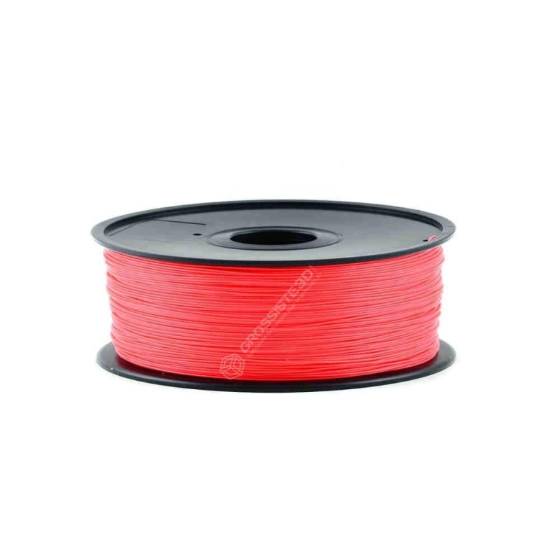 Filament 3D Rouge HIPS 3.00 mm Filament 3D Rouge HIPS 3.00 mm