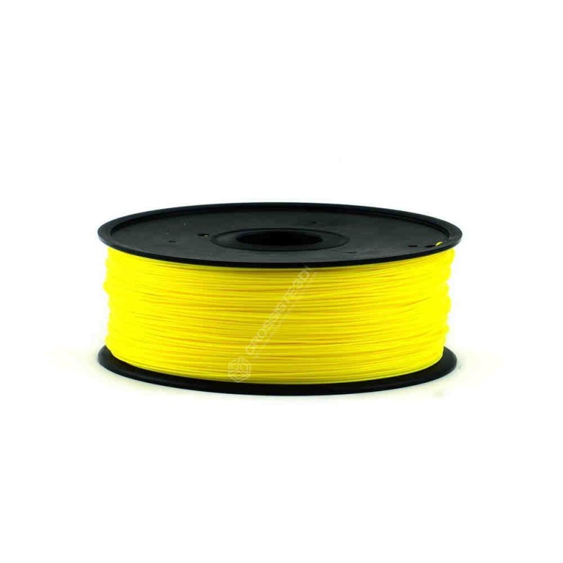 Filament 3D Jaune HIPS 3.00 mm