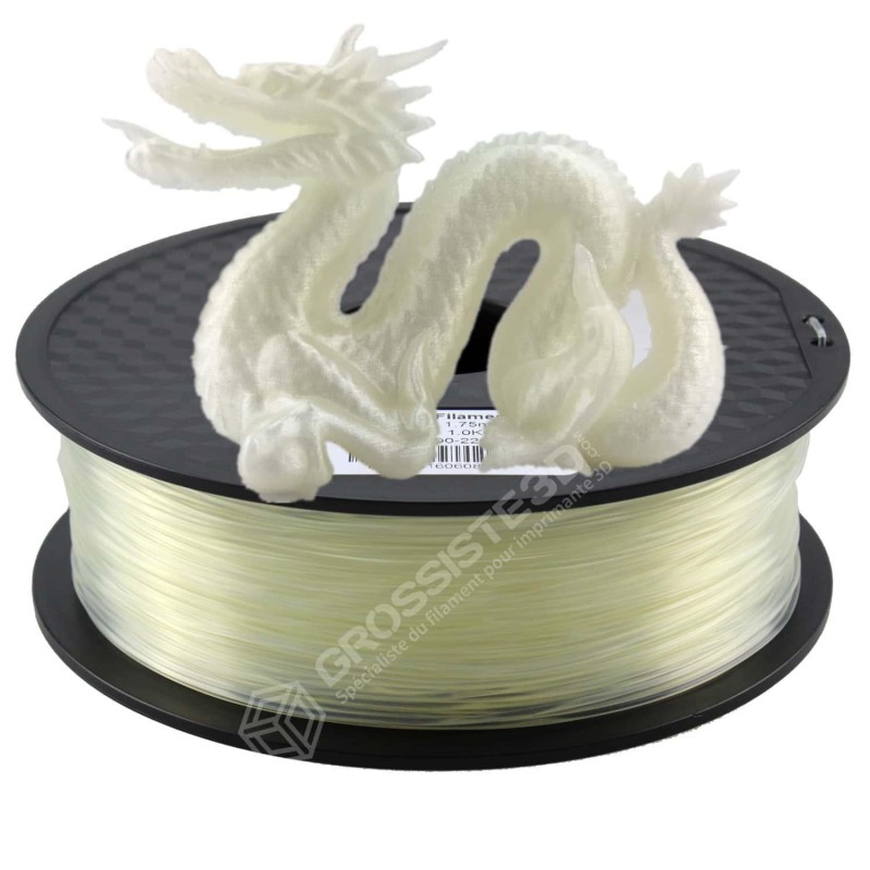 Fil 3D 1 Kg PLA 3.00 mm Transparent Fil 3D 1 Kg PLA 3.00 mm Transparent