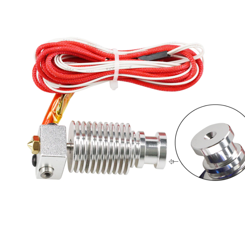 KIT EXTRUDEUR 0.4mm E3D V6 direct short 12V