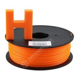Filament 3D ABS Fluorescent 500g 1.75 mm Orange