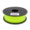 719 - Filament 3D ABS Fluorescent 500g 1.75 mm Jaune