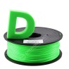 722 - Filament 3D ABS Fluorescent 500g 1.75 mm Vert