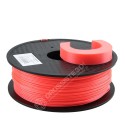 Filament 3D ABS Fluorescent 500g 1.75 mm Rouge rose