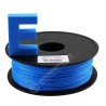720 - Filament 3D ABS Fluorescent 500g 1.75 mm Bleu