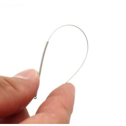 Aiguilles de nettoyage pour buse 0.25mm