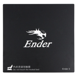 Film adhérence Ender 3 taille 235x235mm