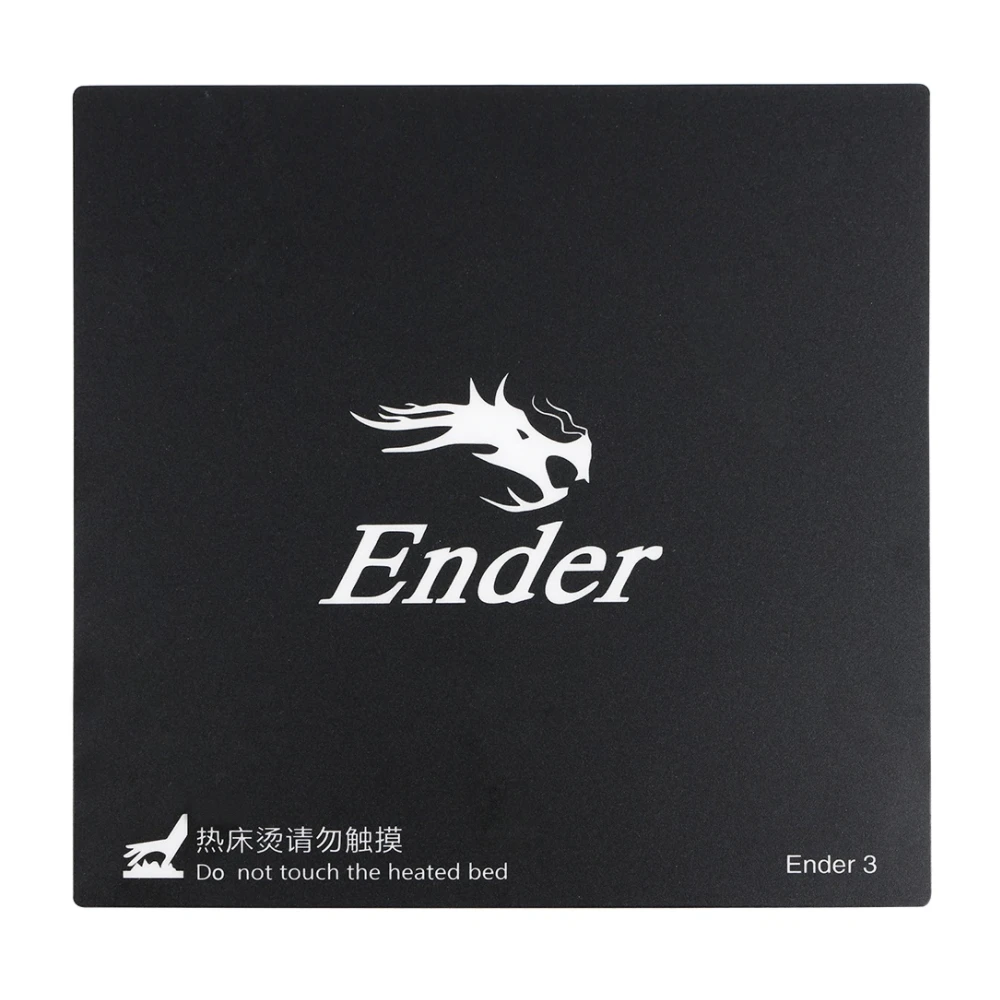 Film adhérence Ender 3 taille 235x235mm
