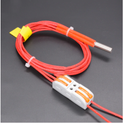 Bornes de connexion connecteurs fil électriques