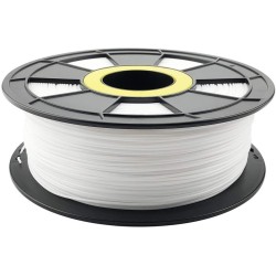 Filament 3D PETG Blanc 3.00 mm