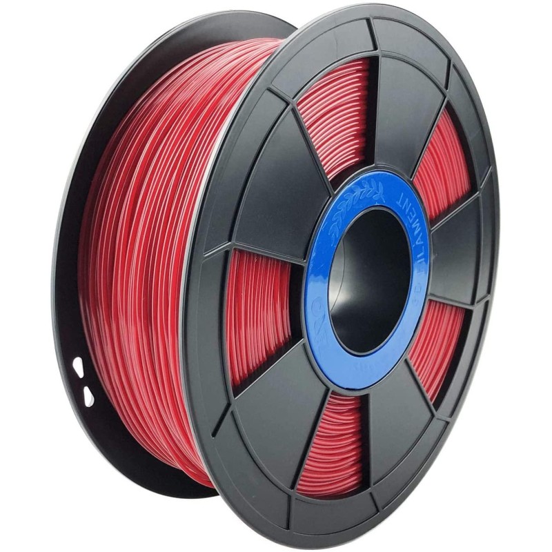 Filament 3D PETG 500g Rouge 1.75 mm