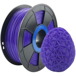 Filament 3D PETG 500g Violet 1.75 mm