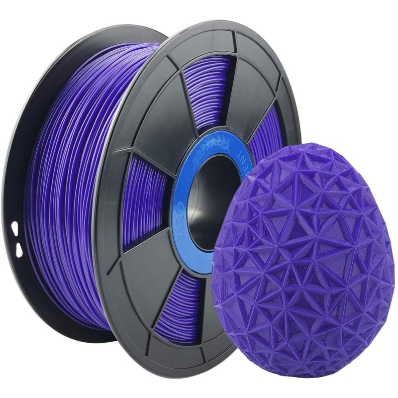 Filament 3D PETG 500g Violet 1.75 mm