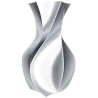 Filament 3D Silk Glossy 1 Kg Argent 1.75 mm
