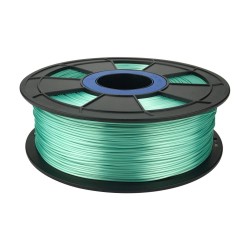 Filament 3D Silk Glossy 500g Vert 1.75 mm