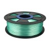 Filament 3D Silk Glossy 500g Vert 1.75 mm