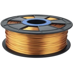 Filament 3D Silk Glossy 500g Cuivre Rouge 1.75 mm