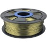 Filament 3D Silk Glossy 500g Bronze 1.75 mm