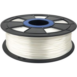 Filament 3D Silk Glossy 500g Blanc 1.75 mm
