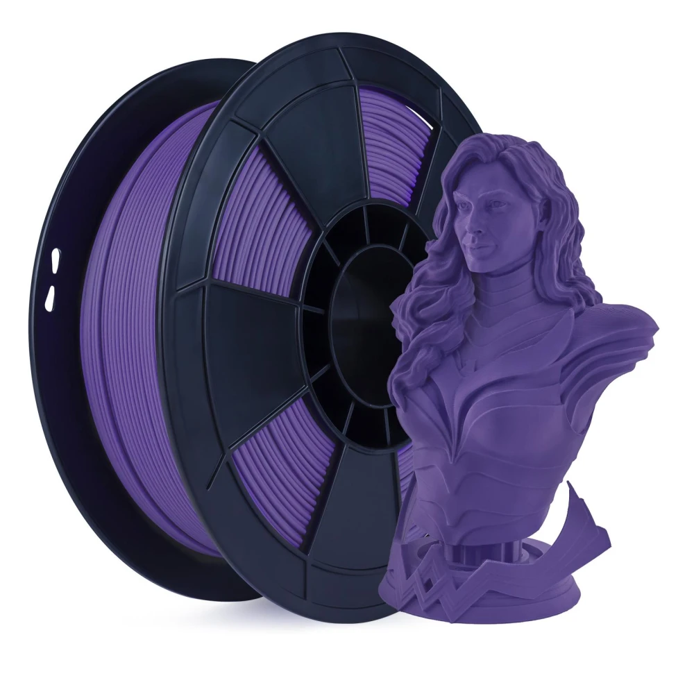 Fil 3D PLA MAT 500g 1.75 mm Violet