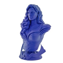 Fil 3D PLA MAT 500g 1.75 mm Bleu