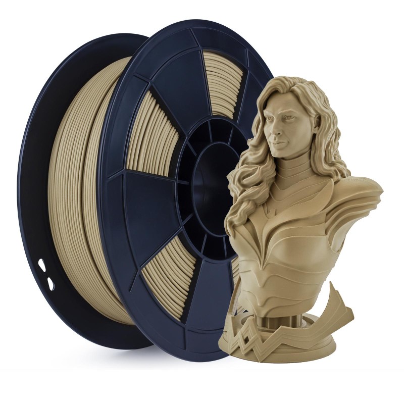 Filament Bois PLA - 500g