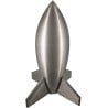 Filament 3D PLA Métallisé Argent 1.75mm 500g Filament 3D PLA Métallisé Argent 1.75mm 500g