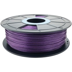 Filament 3D PLA Métallisé Violet 1.75mm 500g