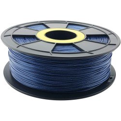 Filament 3D PLA Métallisé Bleu 1.75mm 500g