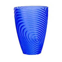 Filament 3D PLA Translucide 500g Bleu 1.75mm