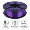 Filament 3D PLA Translucide 500g Violet 1.75mm Filament 3D PLA Translucide 500g Violet 1.75mm