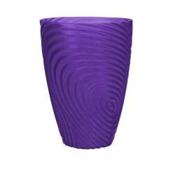 Filament 3D PLA Translucide 500g Violet 1.75mm