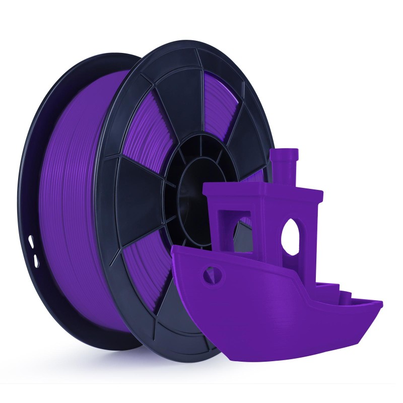 Fil 3D PLA 500g 1.75 mm Violet