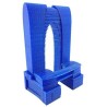 Filament 3D paillette 1 Kg Bleu PLA 1.75 mm