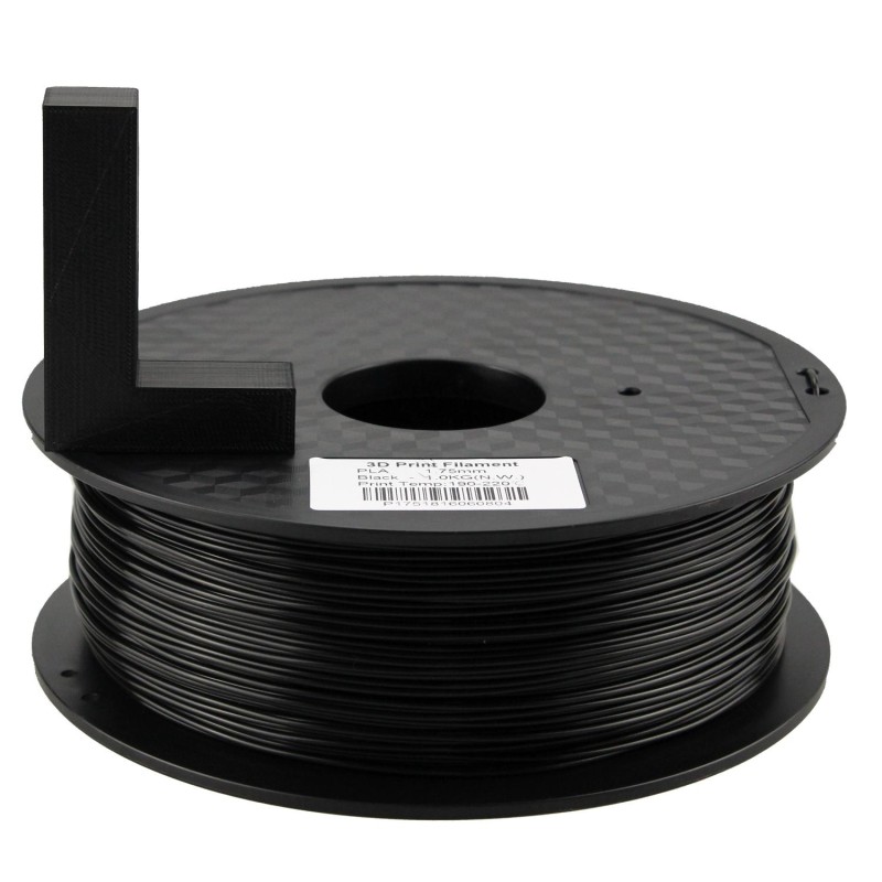 Fil 3D ABS 1 Kg 2.85 mm Noir