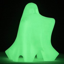 Filament 3D Phosphorescent Vert ABS 3.00 mm