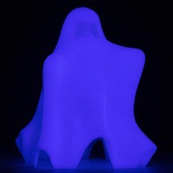 Filament 3D PLA Phosphorescent 1 kg 1.75 mm Violet
