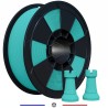 Fil 3D PLA MAT 1 Kg 1.75 mm Cyan