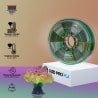 Fil 3D PLA 1kg 1.75 mm - Multicolore dégradé Printemps