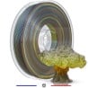 1454 - Fil 3D PLA 500g 1.75 mm Translucide Multicolore Automne