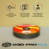 Filament 3D PLA Dégradé Automne 1.75 mm – 500g Translucide